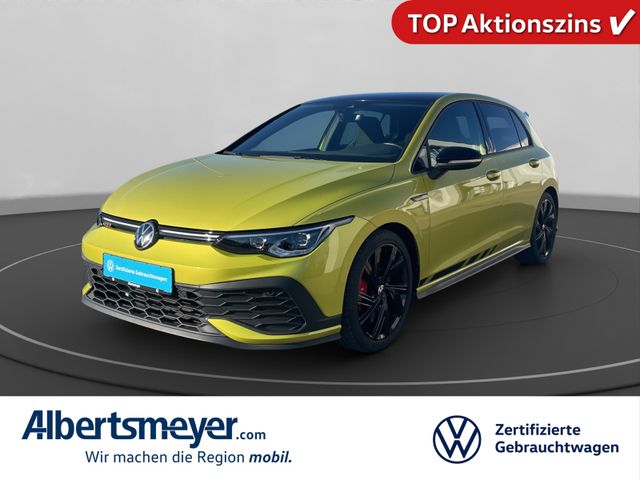 Volkswagen Golf VIII GTI Clubsport 2.0 TSI OPF +DSG+BLACK