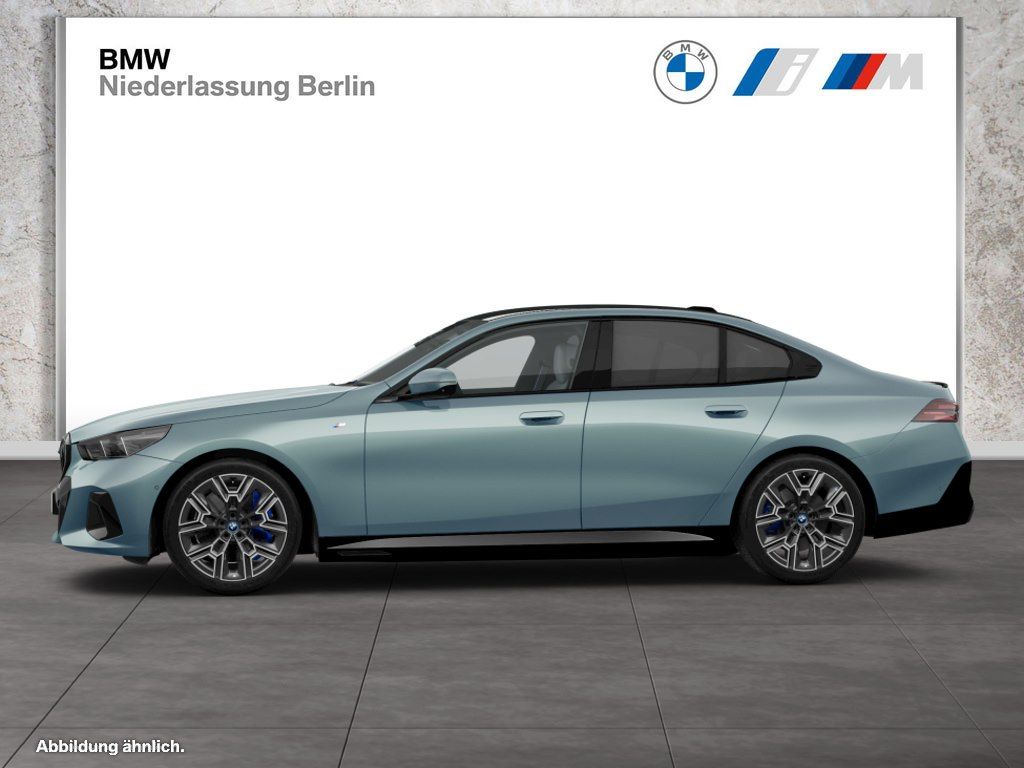 BMW i5 eDrive40 Limousine M Sport AHK Kamera LED foto 5