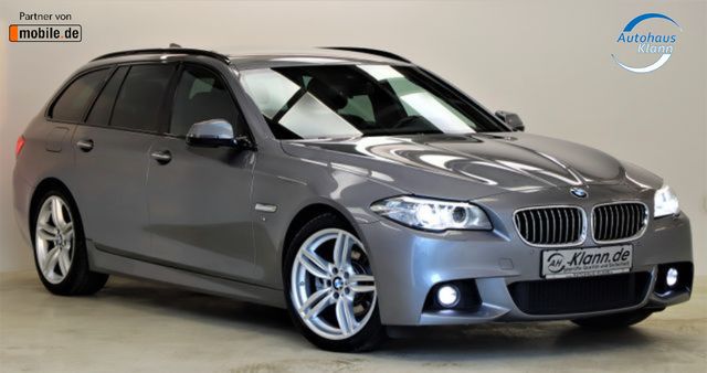 BMW 520d Touring 190PS xDrive M Sport HUD Nav Bi-Xen