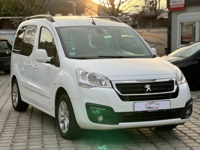 Peugeot Partner Tepee Allure/ 1. Hand /