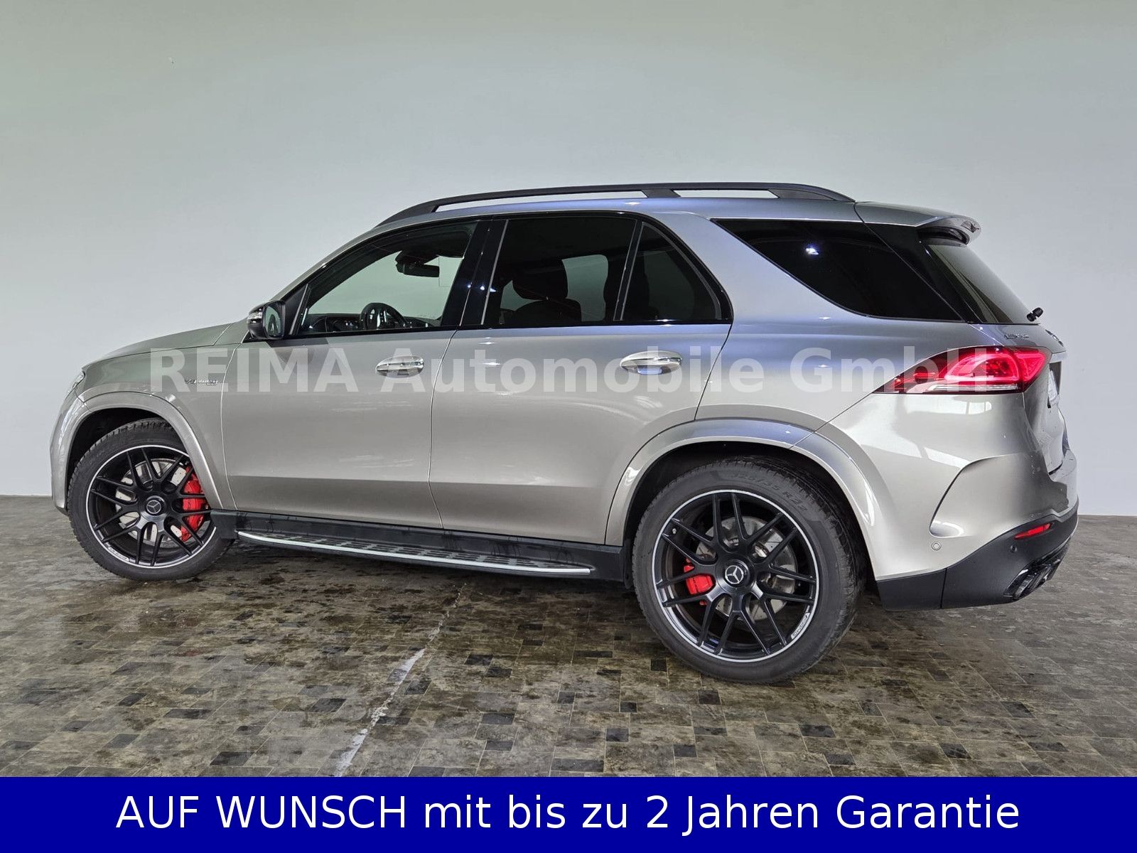 Fahrzeugabbildung Mercedes-Benz GLE 63 S AMG 4Matic+, Driver Package, Pano