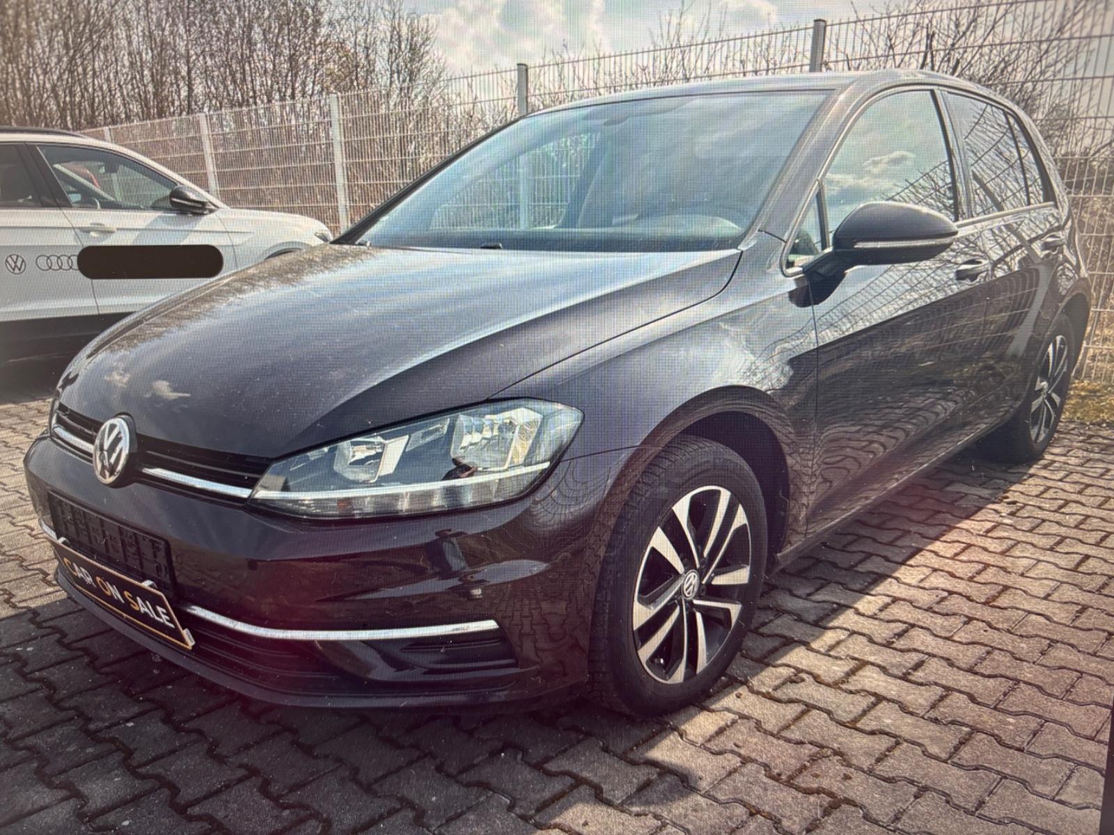 Volkswagen Golf VII Lim. Comfortline BMT/Start-Stopp Navi