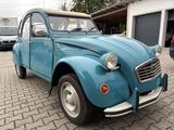 Citroën 2 CV6 Spezial - Citroën 2 CV mit Benzin-Antrieb