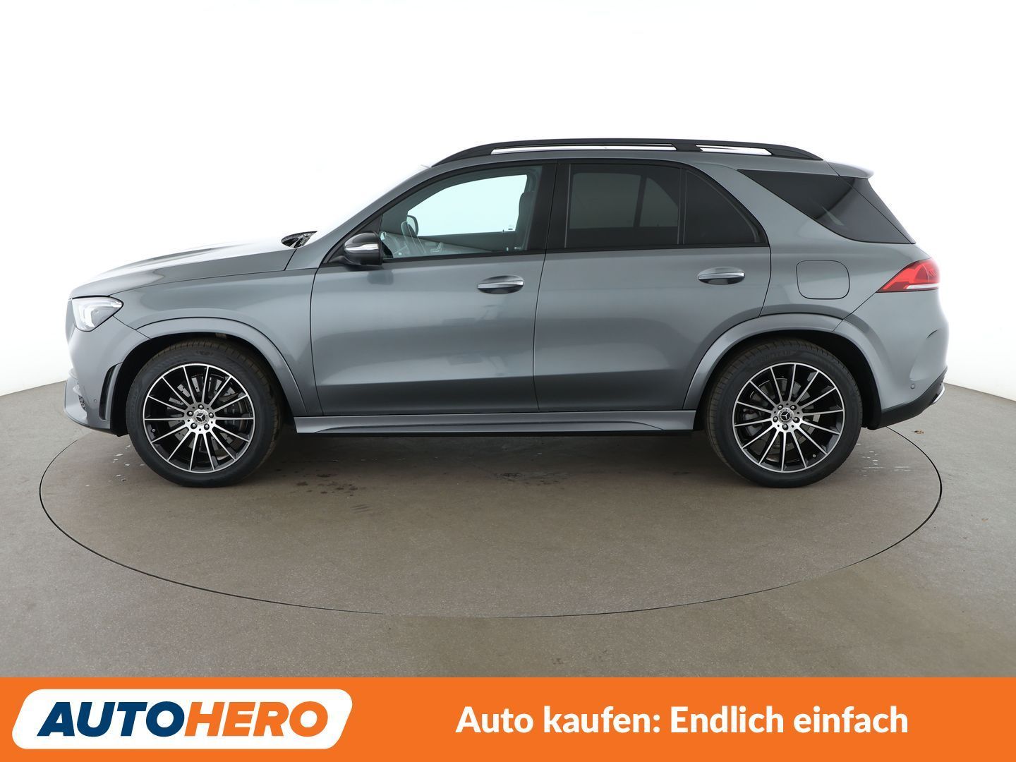 Mercedes-Benz GLE 350e 4Matic AMG Line Aut. LED NAVI ACC PDC foto 3