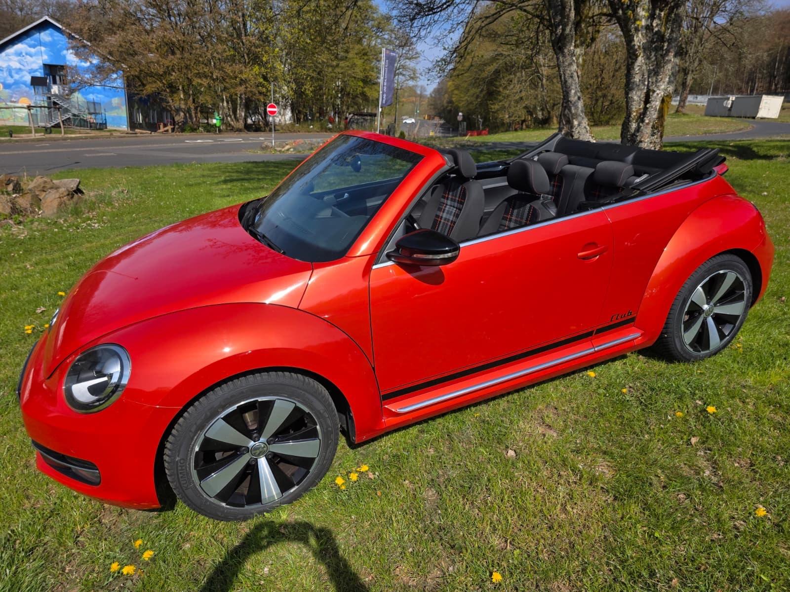 Volkswagen Beetle Cabrio Club Zahnriemen neu 1.Hand
