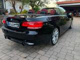 BMW 335i Cabrio - TOP mit nur 70K Kilometer 2.Hand - BMW aus 2008: Cabrio
