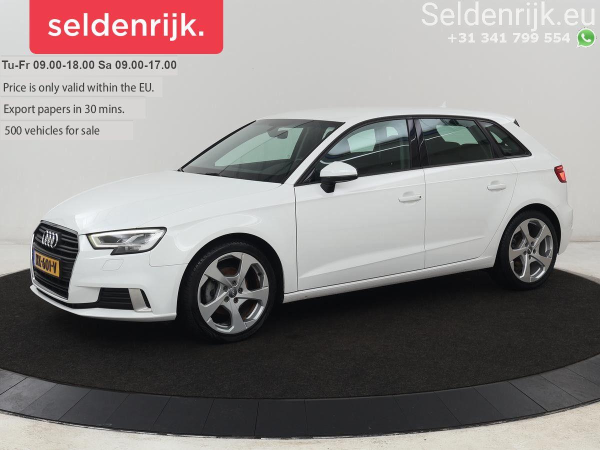Audi A3 1.0 TFSI Sport | Full LED | Sportsitze | navi