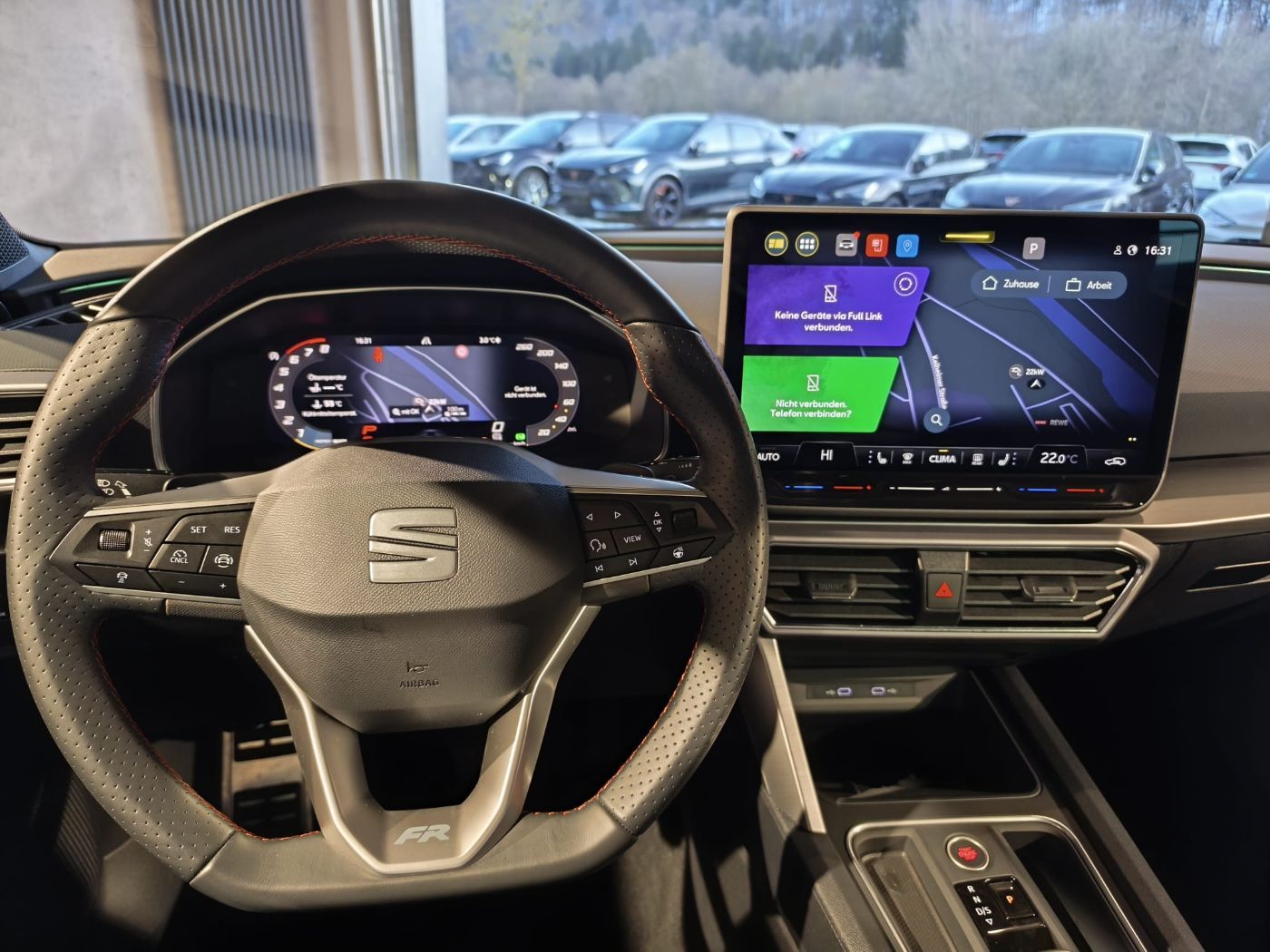Seat Leon - Bild 10
