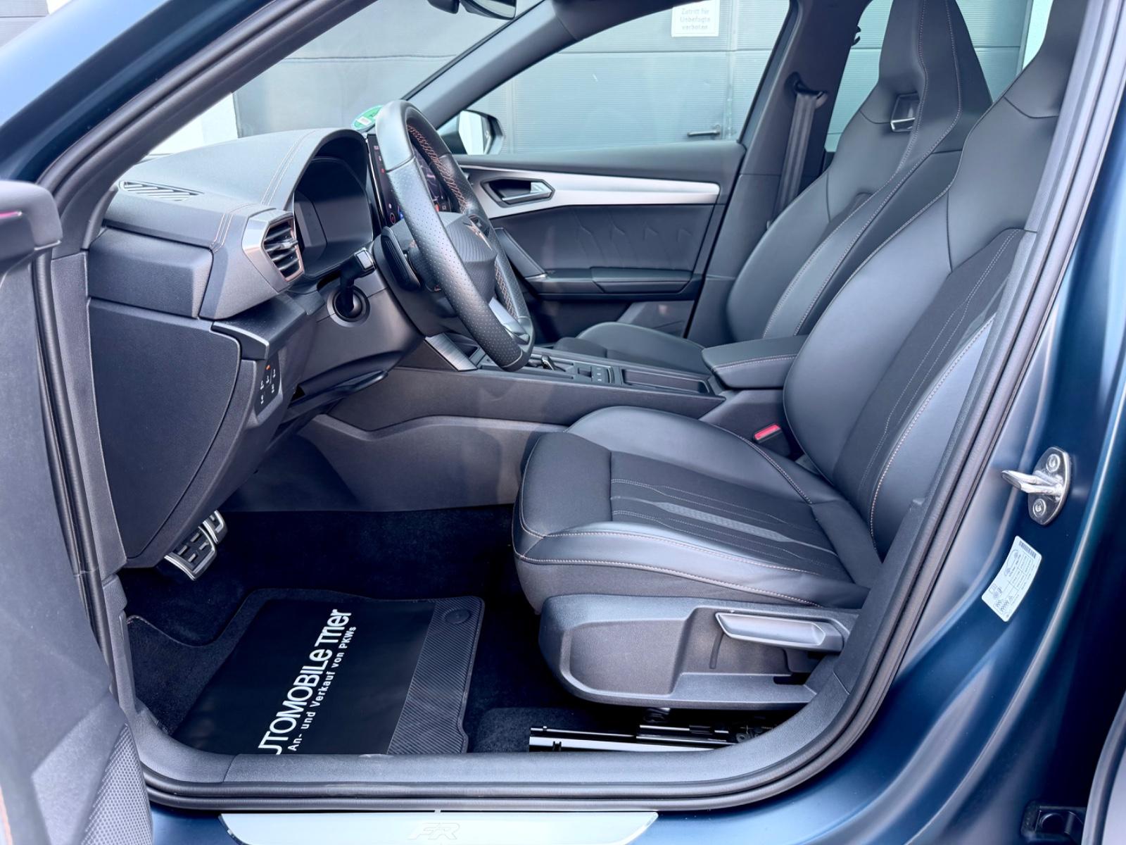 Cupra Formentor VZ 2.0 TSI DSG 4Drive /LED/ACC/CAM/, миниатюра 9