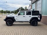 Jeep Wrangler 3,7L V6 Unlimited 80th Anniversary - weiße Jeep Wrangler