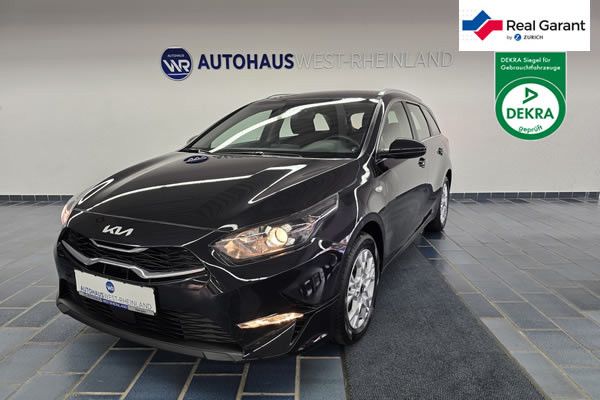 Kia cee'd Sportwagon 1,6Ltr-100kW*RFK*PDC*LED*SH*ACC