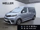 Toyota Proace Crosscamp Flex*Camper*Hochdach*AUT*AHK*SH - gebrauchte Toyota Kleinbus