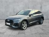 Audi Q5 50 TDI QU S-TR S-LINE MATRIX+NAVI+AHK+DAB+SHZ - Audi Q5 Gebrauchtwagen