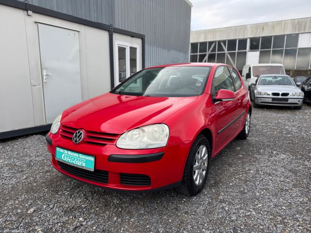 Volkswagen Golf V Lim. Trendline Klima|Navi|Alu|TÜV NEU