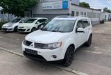 Mitsubishi Outlander 2.2 DI-D Instyle - gebrauchte Mitsubishi Outlander aus dem Jahr 2008