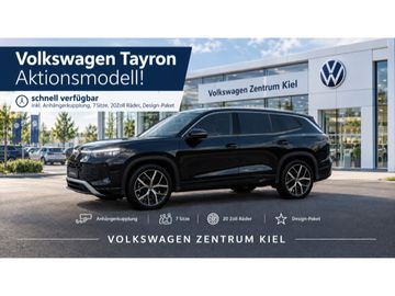Volkswagen Tayron Life 1,5 l eTSI OPF 110 kW (150 PS) 7-Gan