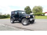 Jeep Wrangler TJ  4,0  seit 20J im Besitz - Jeep Wrangler: Se