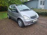 Mercedes-Benz A 140 CLASSIC SPIRIT - Mercedes-Benz A-Klasse: Classic Spirit
