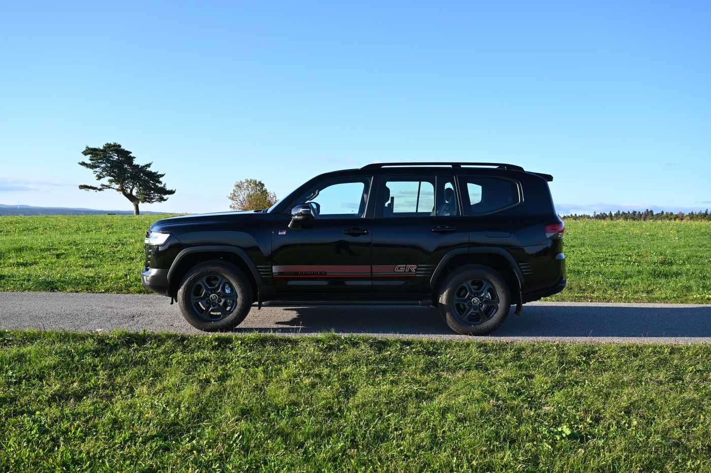 Toyota Land Cruiser 3.5 Twin Turbo GR-S NESTLE OFFROAD imagem 2