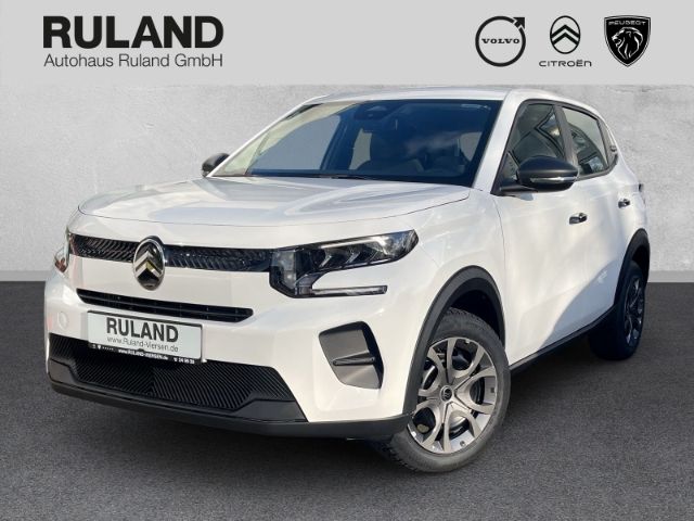 Citroën C3 Turbo 100 YOU 1.2 PureTech EU6e HUD Spurhalte