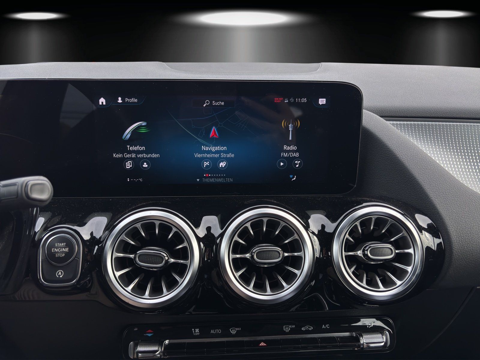 Fahrzeugabbildung Mercedes-Benz B 200 Progressive (EURO 6d)