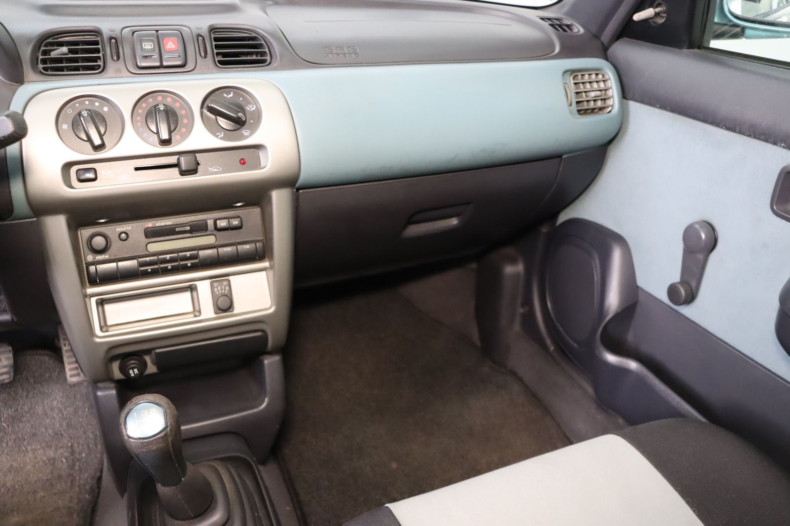 Fahrzeugabbildung Nissan Micra 1.0 * Klima