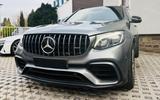 Mercedes-Benz GLC 63 S AMG Headup/Carbon/Fond Entertain./Pano - Mercedes-Benz GLC 63 AMG von privat