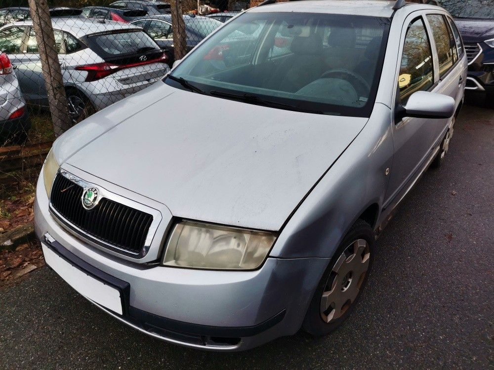 Angebot ansehen Skoda Fabia