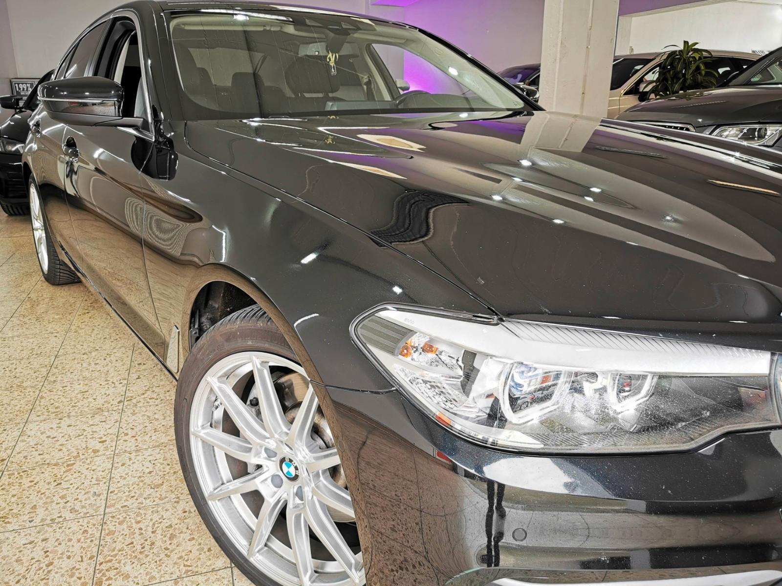 BMW 530i | LED | ACC | KAM [12M. GARANTIE]