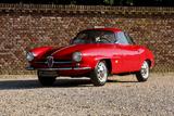 Alfa Romeo Giulietta Sprint Speciale In a largely original - Alfa Romeo Giulietta: Coupe