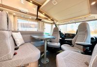 Malibu I 490 RB-LE comfort -Truma 6E -Markise -MBUX (8/19)