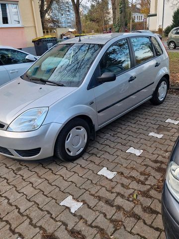 Ford fiesta 2005