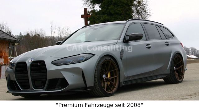 BMW Competion Touring*M Driver's Package*M 50 Jahre*