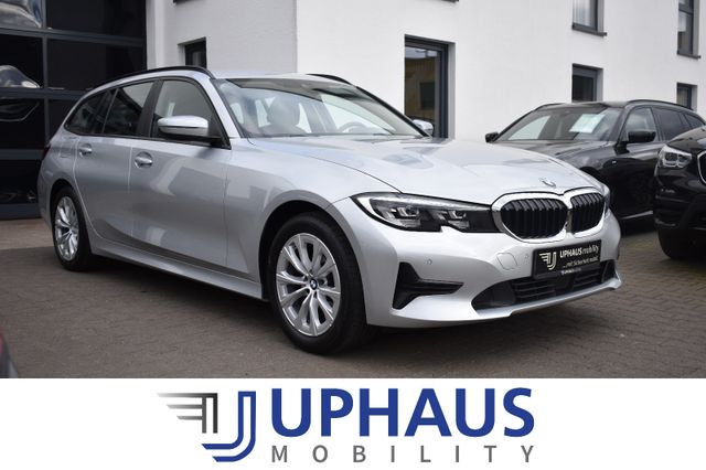 BMW 318 d Touring Steptronic