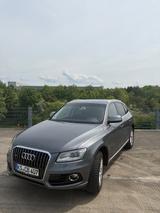 Audi Q5 3.0 Allrad/Standheizung/Sitzheizung/Xenon