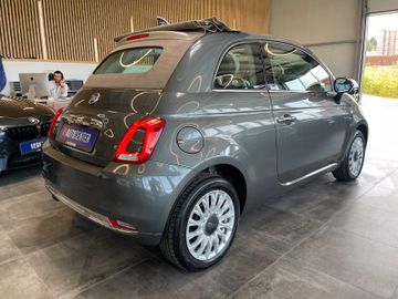 Fiat 500C Lounge *BI-XENON*NAVI*DAB*PDC*