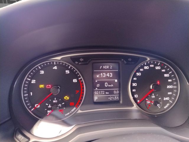 A1 Sportback Ambition 1.4 TFSI S tronic Klima