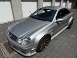 Mercedes-Benz CLK 320 Black Series Umbau Einzelstück Unikat  - Mercedes-Benz: Clk Series