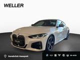 BMW M440i Coupe LCPro HUD Laser Leder HiFi MEM SHZ - weiße BMW M440