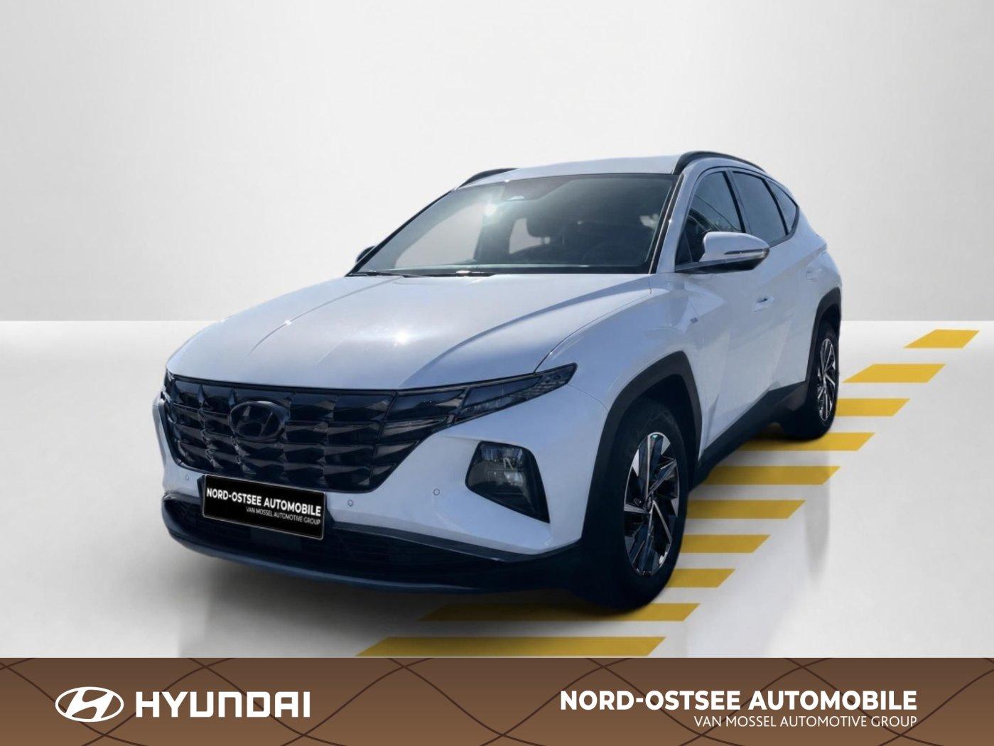 Hyundai TUCSON 1.6 T-GDI TREND 4WD KAM PDC SHZ ACC KLIMA