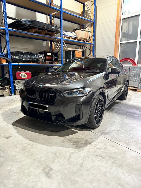 BMW X4 M