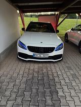 Mercedes-Benz C 63 AMG Mercedes-AMG C 63 T S Mercedes-AMG S