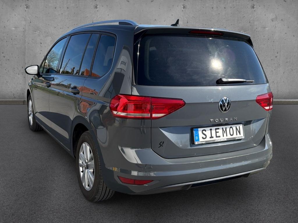 Volkswagen Touran 1.5 TSI DSG 7-Sitzer Comfortline Navi ACC