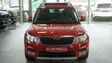 Skoda Yeti Joy DSG  4x4 *1 HAND*AHK*XENON*PANO*LED*SHZ - Skoda Yeti: Dsg