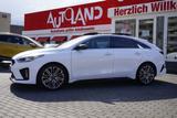 Kia ProCeed GT 1.6 T-GDI AT LED Navi Pano VC JBL - Kia pro cee'd / ProCeed Benzin Gebrauchtwagen