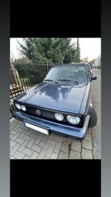 Volkswagen VW Golf 1 Cabriolet 1.6l 72 PS Baujahr 1989 - Volkswagen Golf: Cabrio, 7