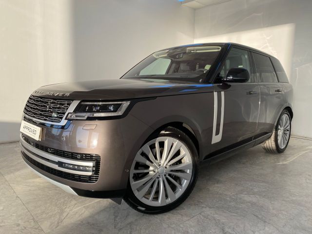 Land Rover Range Rover 3.0D I6 350 PS MHEV Auto First