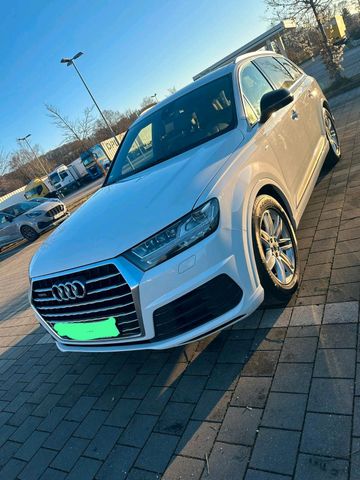 Audi Q7 2016. Quattro.AHK,S-LINE, LED