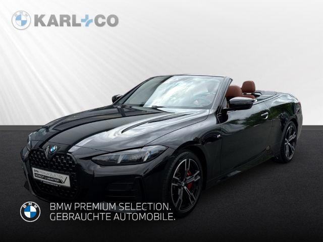 BMW 430 iA xDrive M-SportPRO Harman/Kardon 360° SHZ