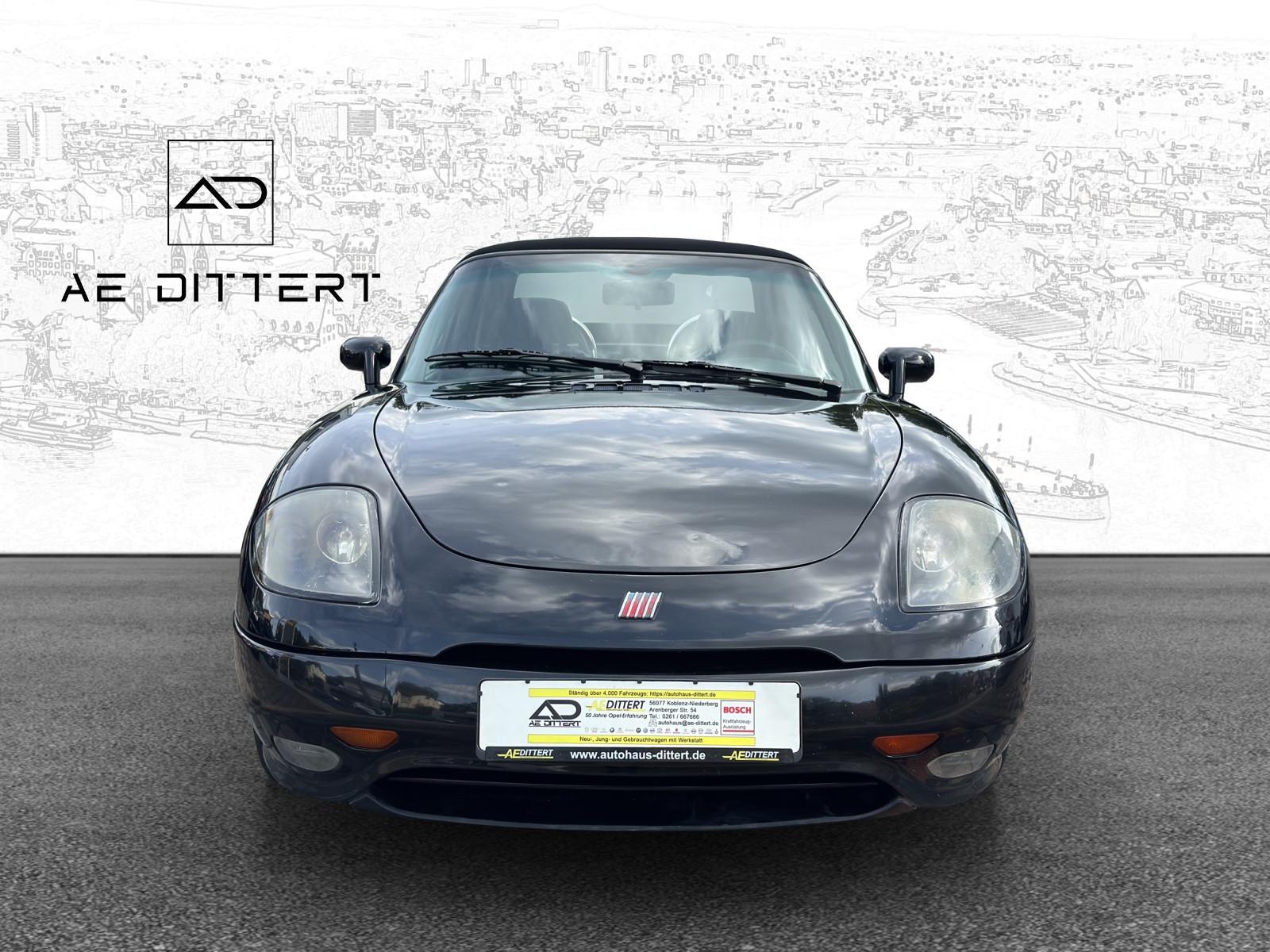 Fiat Barchetta 1.8 16V